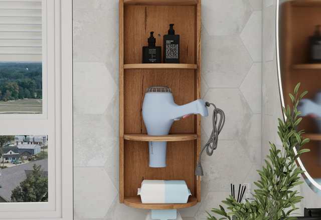 Bathroom organizers from $15